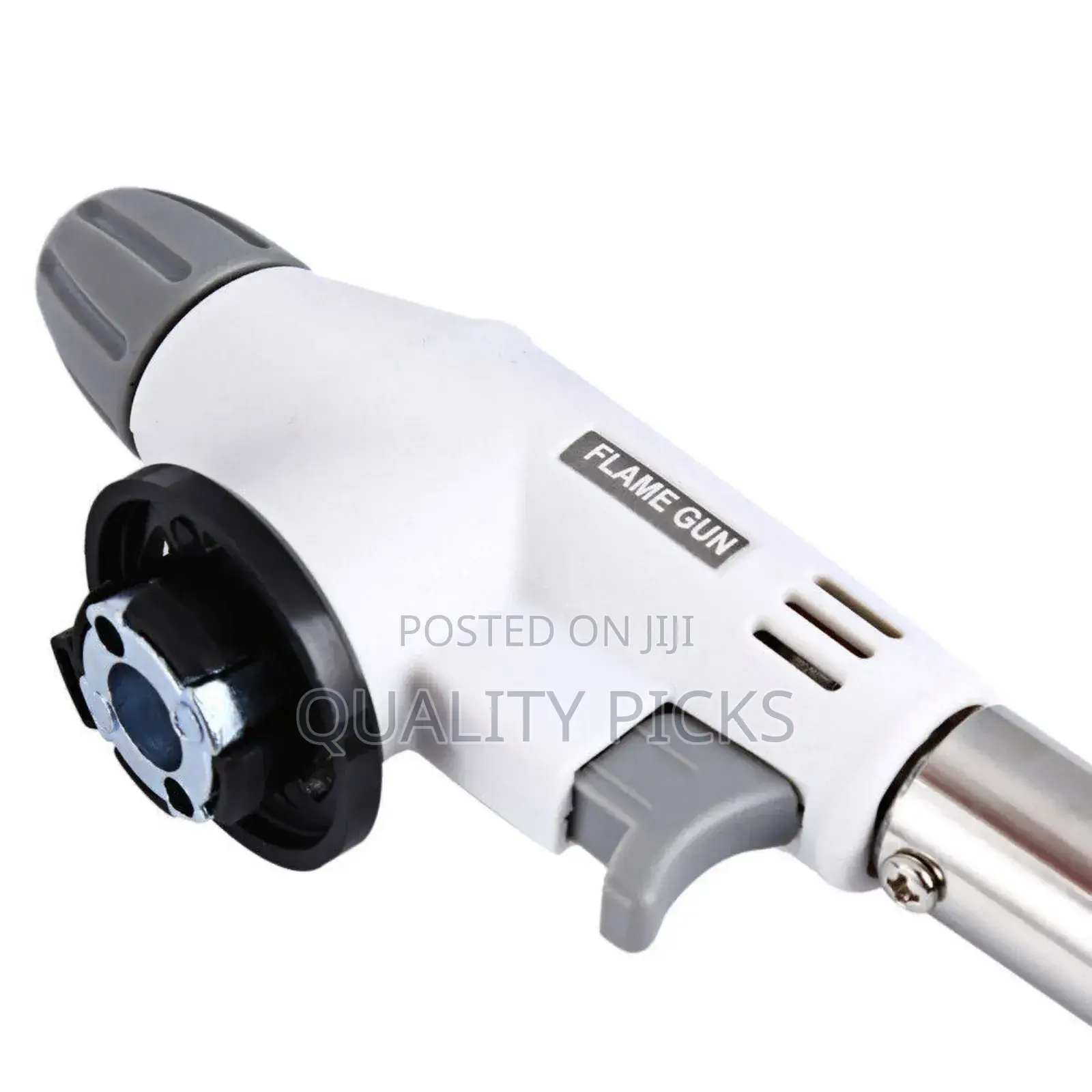 Gun Torch Flame Welding Ignition Lighter for Butane Gas.