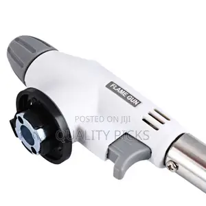 Gun Torch Flame Welding Ignition Lighter for Butane Gas.