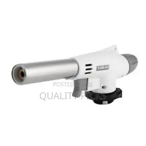 Gun Torch Flame Welding Ignition Lighter for Butane Gas.
