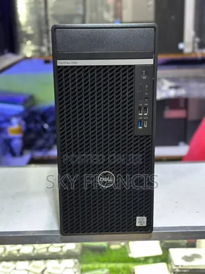 Desktop Computer Dell Optiplex 7090 8GB Intel Core i7 SSD 512GB