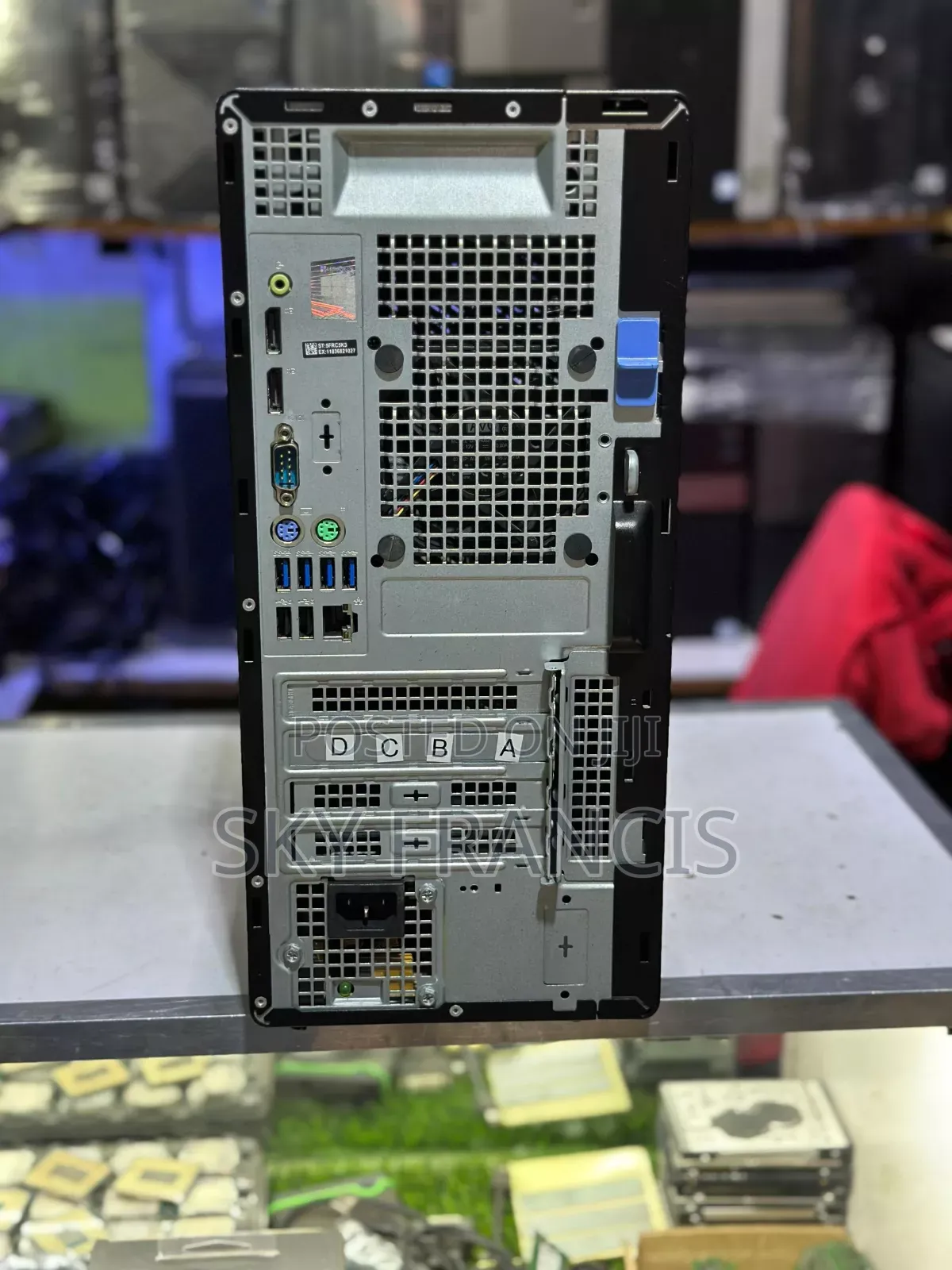 Desktop Computer Dell Optiplex 7090 8GB Intel Core i7 SSD 512GB