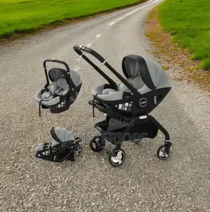 Kidilo 3-in-1 Baby Travel System