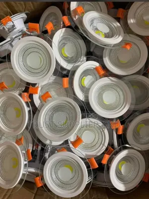 Glass Panel Sport Lights
