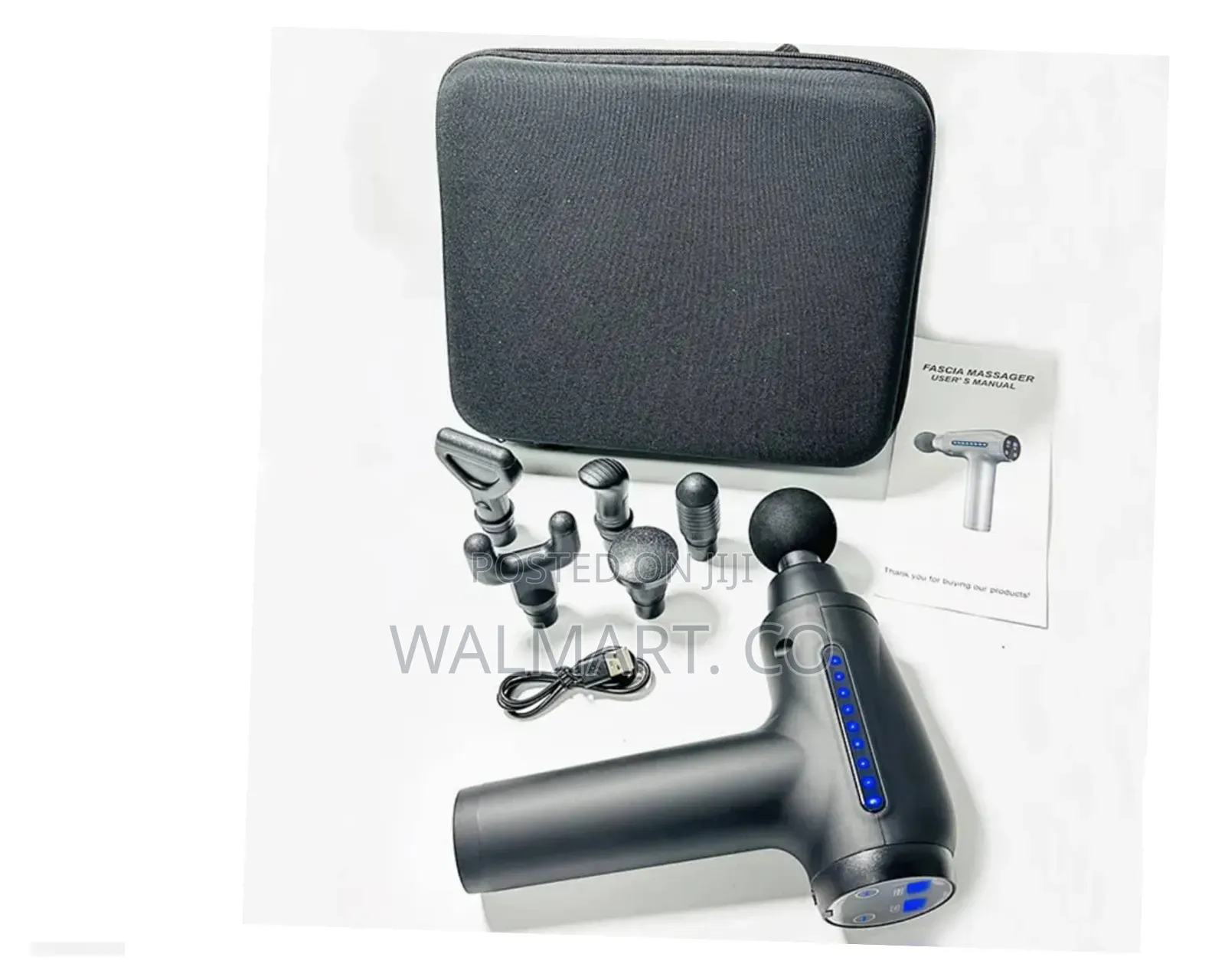 Brand Fascial Massage Gun
