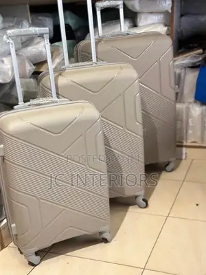 Durable Soft Suitcases