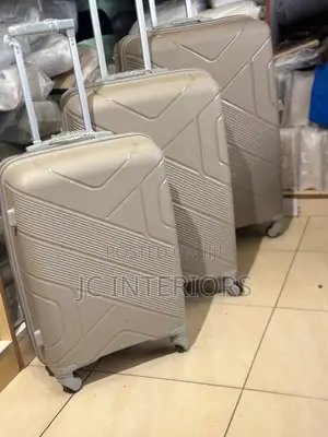 Durable Soft Suitcases