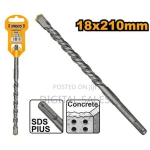 Ingco DBH - SDS Plus Hammer Drill