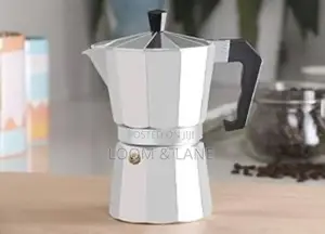 6tz Moka Coffee Pot