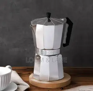 6tz Moka Coffee Pot