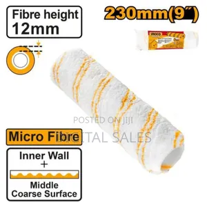 Roller Cover(Inner Wall) - Orange
