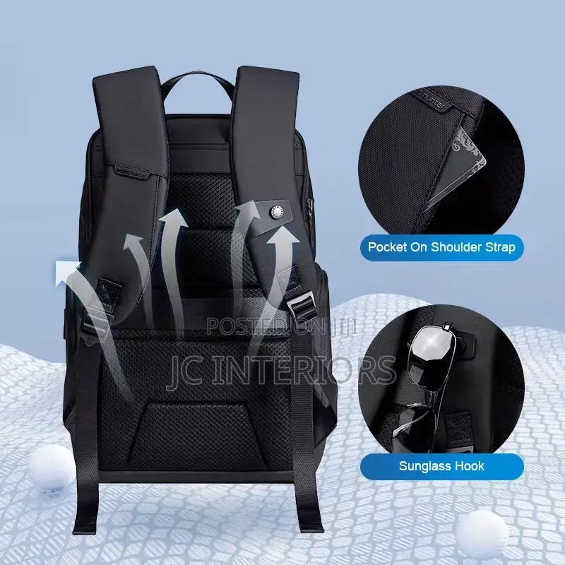 Antisafty Laptop Bags