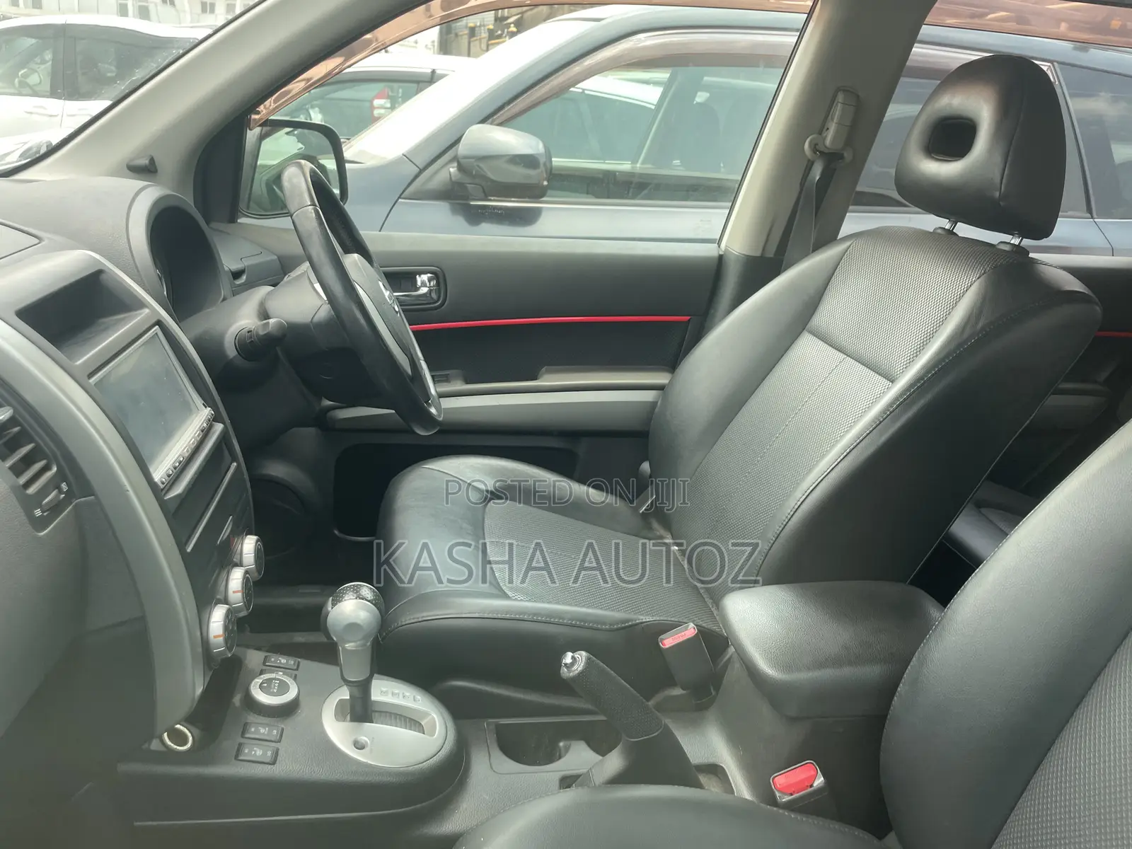 Nissan X-Trail 2011 White