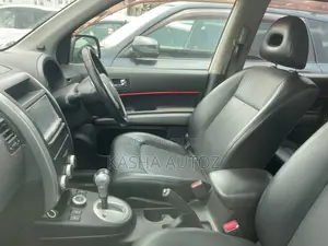 Nissan X-Trail 2011 White