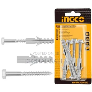 HWSPK - Screw Plug Sets - Orange