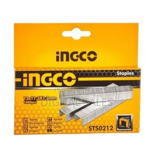 Metallic Ingco Sts0110 - Staple