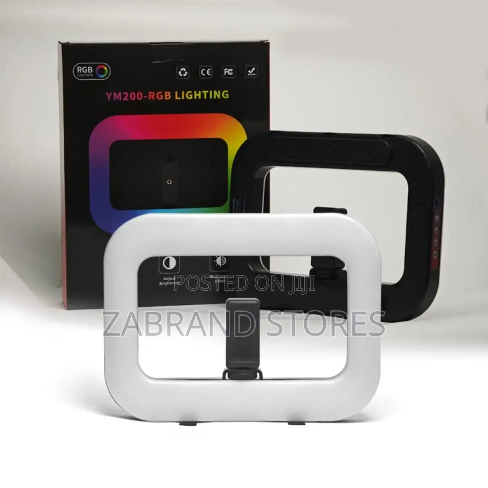 Led-Soft Ring Light E-30