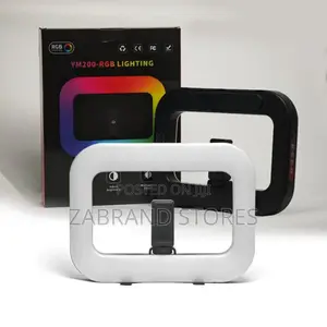 Led-Soft Ring Light E-30