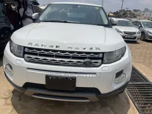 Land Rover Range Rover 2013 White