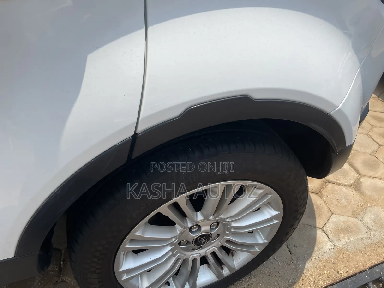 Land Rover Range Rover 2013 White