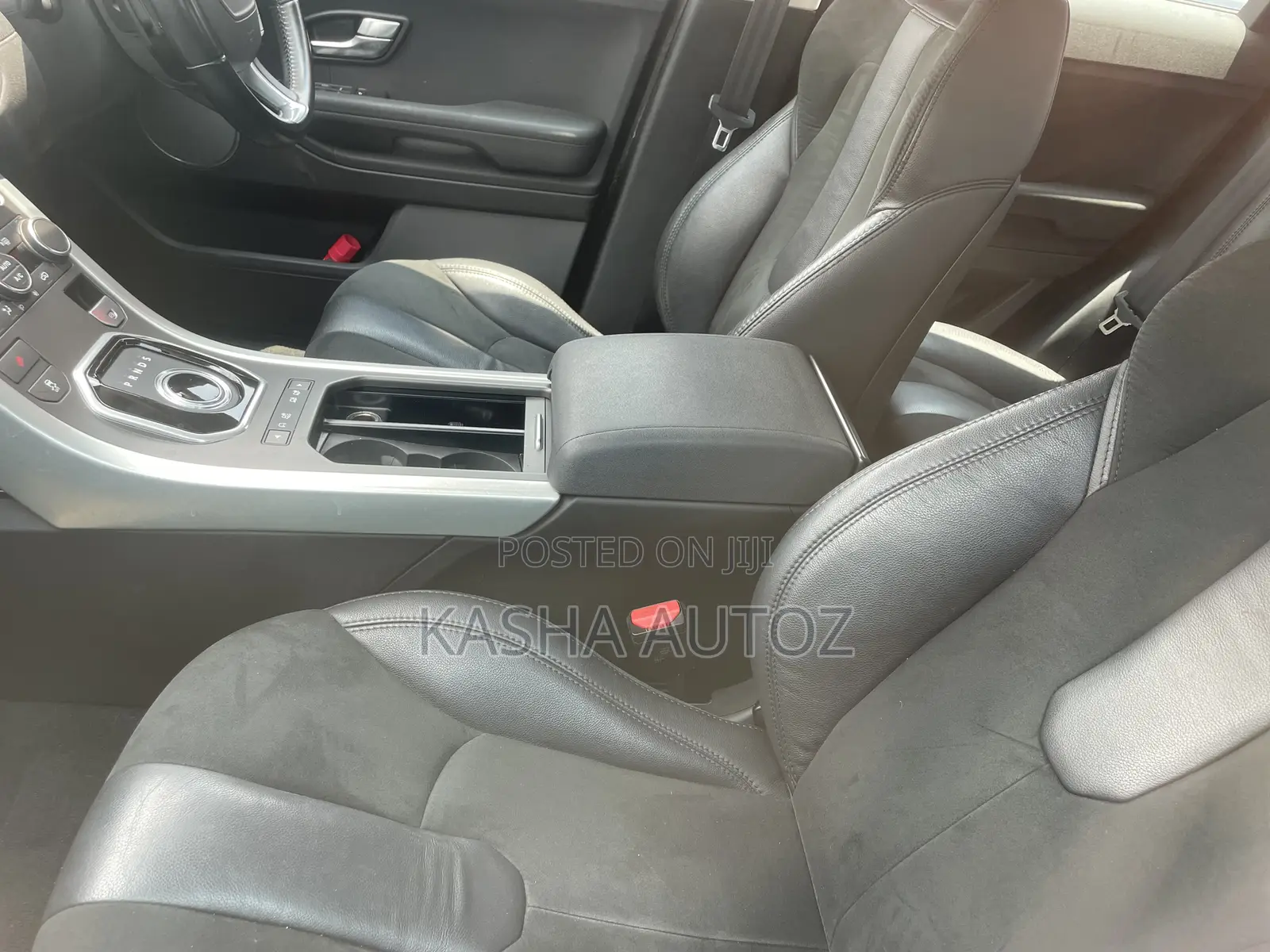 Land Rover Range Rover 2013 White