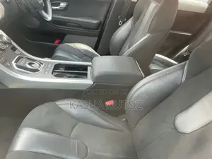 Land Rover Range Rover 2013 White