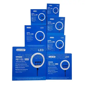 Round Ring Light LJJ-26