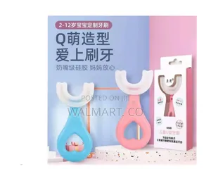 Kids U Shaped Toothbrush