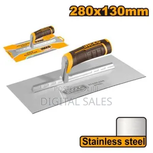 Ingco Plastering Trowel - Orange