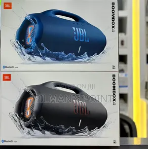 Fresh Release JBL Boombox 4 Blue