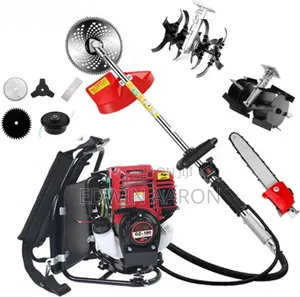 Petrol Engine Weed Machine