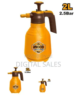 Ingco Hspp20202 - Pressure Sprayer - Orange