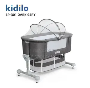 Kidilo Co- Sleeping Bassinet/Mini Crib