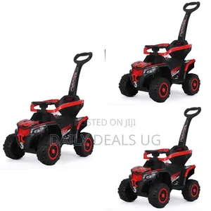 Baby Push Car
