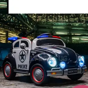 Electric Ride-on Kids Toy Police Car