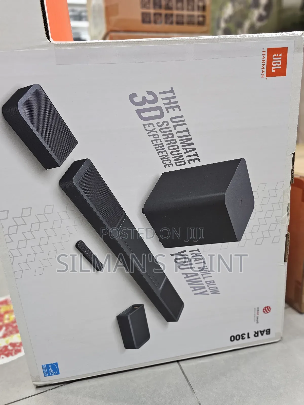 Fresh Release JBL Bar 1300