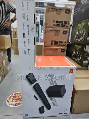 Fresh Release JBL Bar 1300