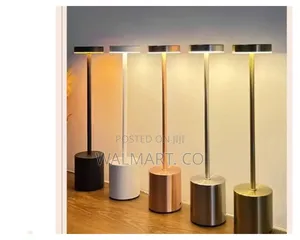 Rechargeable Led Table Lamp