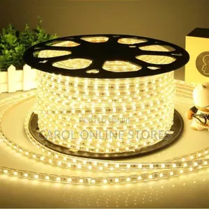 Smart Strip Light 50m Warm White , Red, Blue Green Colours