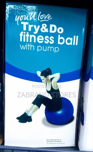 Exercise Yoga Ball