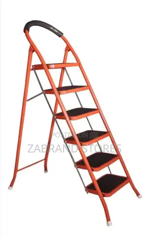 Foldable Ladder (5) Steps