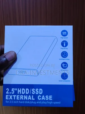 External HDD Enclosure/ Laptop External Hard Drive Casing 2.0
