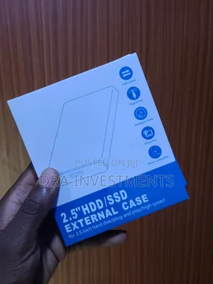 External HDD Enclosure/ Laptop External Hard Drive Casing 2.0