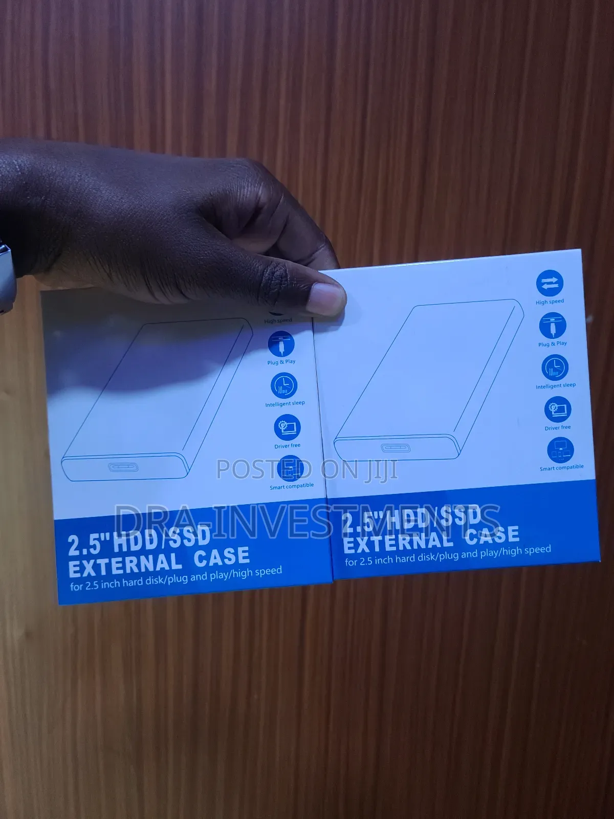 External HDD Enclosure/ Laptop External Hard Drive Casing 2.0