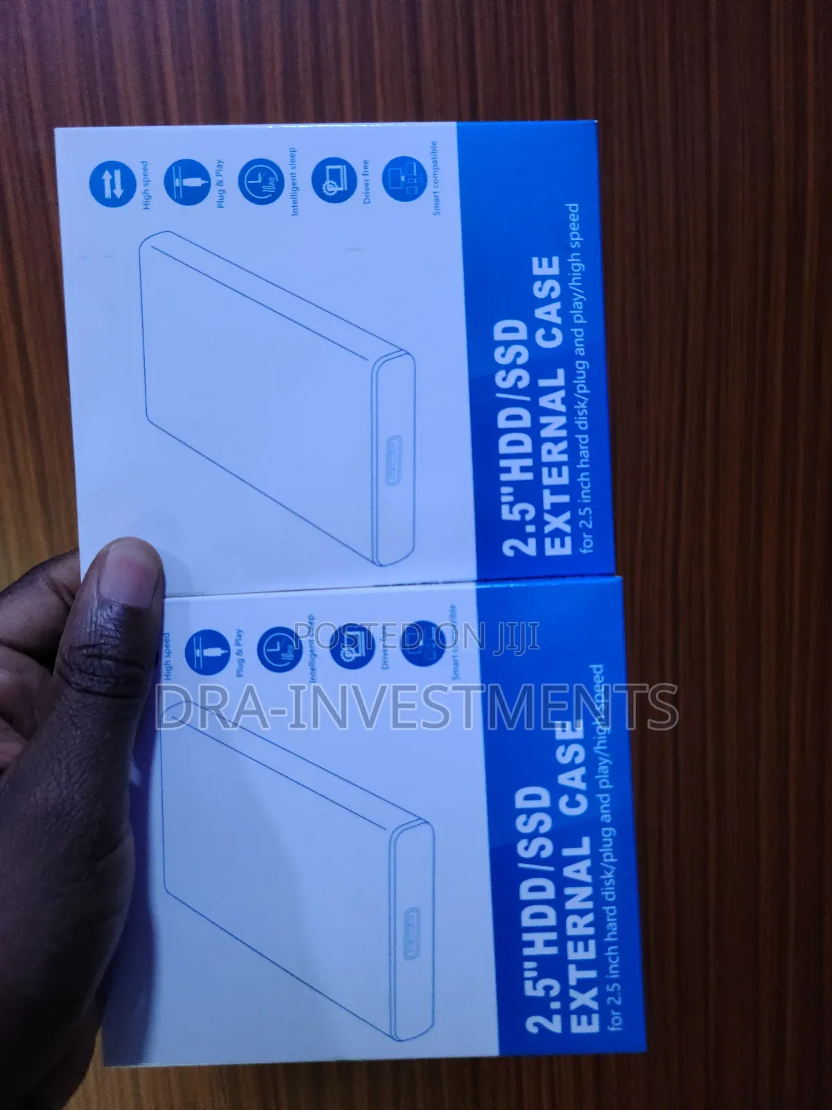 External HDD Enclosure/ Laptop External Hard Drive Casing 2.0