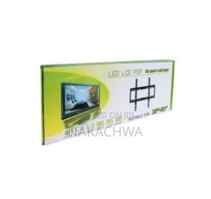 26 To 63 Tv Wall Bracket And Mount Black