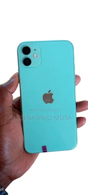 Apple iPhone 11 128 GB Green