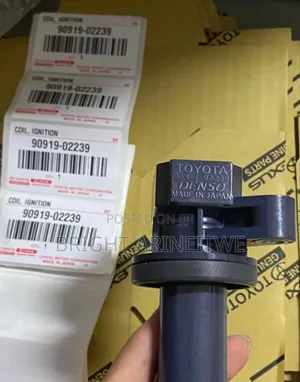 Ignition/Engine Coils for 1zz,2az Wish,Harrier, Premio and Vanguard.