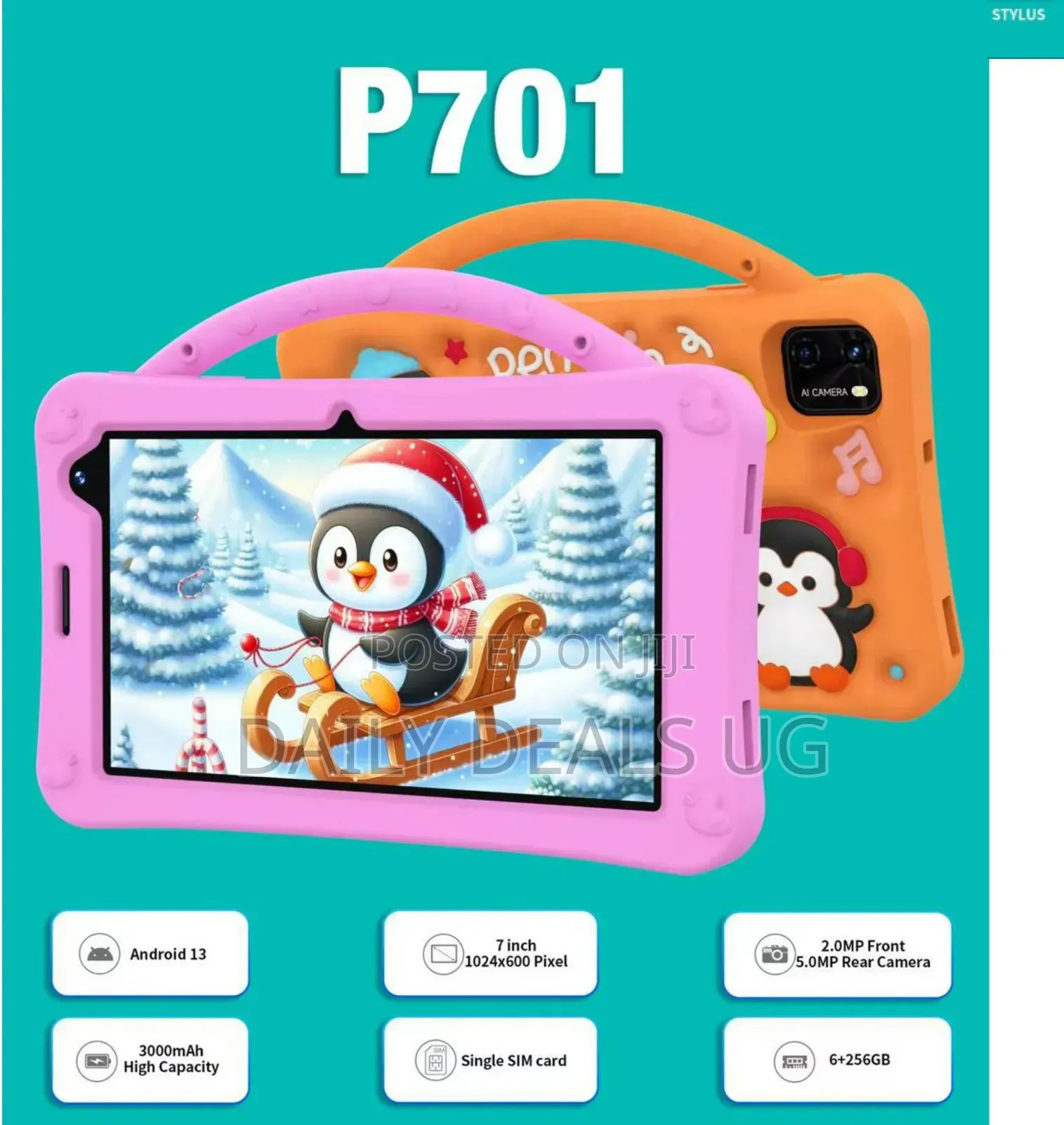 New Telzeal P101 32 GB