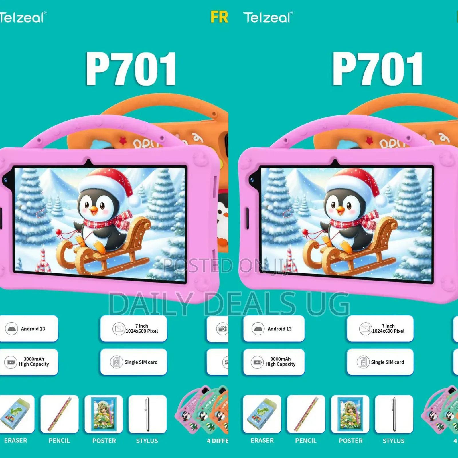 New Telzeal P101 32 GB