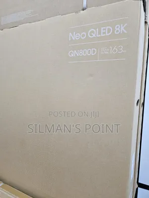 Fresh Release Samsung 65" Qn800d Neo Qled Tv